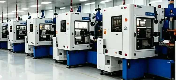 Factory Floor