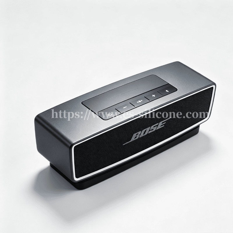 Bose® 오디오 및 휴대용 스피커용 맞춤형 실리콘 부품