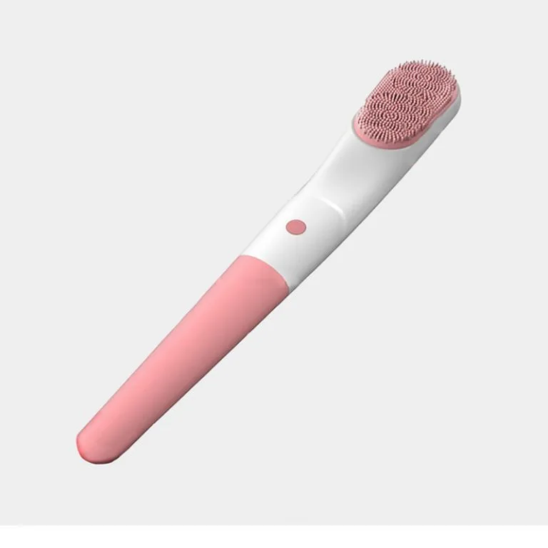 전기 샤워 브러시 실리콘 조각